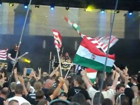 SITKE 2012.08.25 KÁRPÁTIA KONCERT