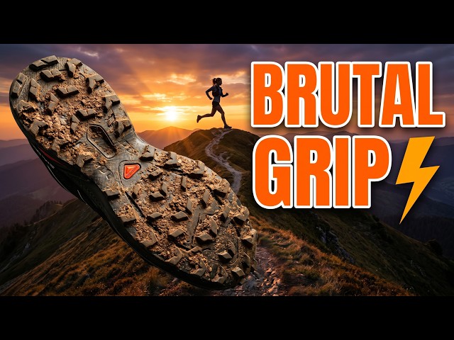 Vídeo relacionado con Salomon SPEEDCROSS Zapatillas de senderismo para hombre