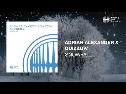 Adrian Alexander & Quizzow - Snowfall