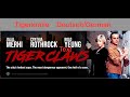 Tigerkralle Tiger Claws Deutsch German Cynthia Rothrock Bolo Yeung Jalal Merhi Tigerclaws