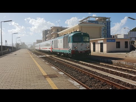 IC 1542 Sibari - Reggio Calabria C.Le