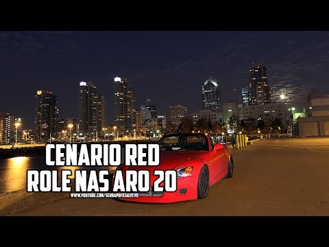 Cenário Red - Rolê Nas Aro 20 (NOVA 2017 + DOWNLOAD)
