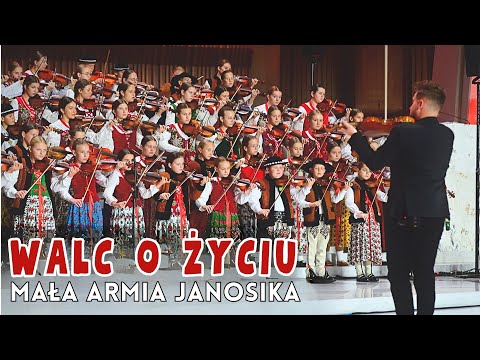 Walc o życiu / Mała Armia Janosika / Warszawa / Świątynia Opatrzności Bożej / prod. 2024