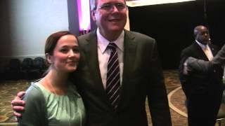 My Run In with Jeb Bush