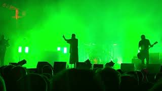 The Cult - Resurrection joe - Milano 27 07 2024