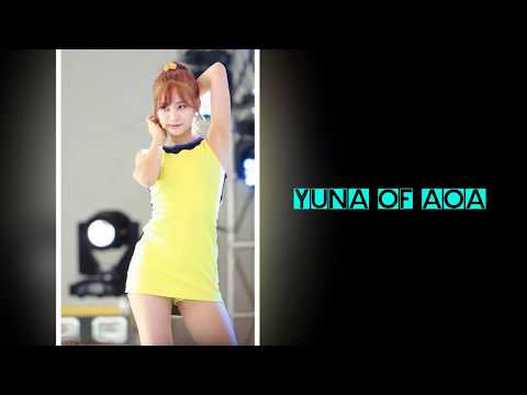 Top 10 kpop armpit female part 01