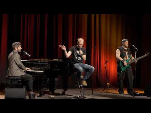 Michael Krebs - An mir liegt's nicht feat. Christopher Noodt