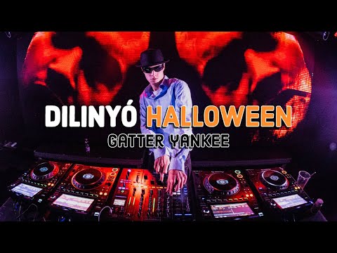 Dilinyó Halloween | 10.31. | A38 | gatter yankee TELJES SZETT