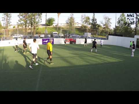Arena Soccer All-Stars vs. Kurwas 04-15-2015
