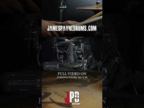 Warm Up Routine: One Hand & One Foot Stone Killer 150 BPM - James Payne