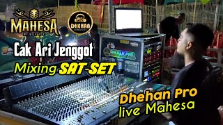 Download lagu Cak ARI JENGGOT Mixing Dhehan Pro Prepare live Mahesa || Kabongan Lor Rembang mp3