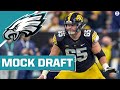 2022 NFL Mock Draft: What The Eagles Need To Do With Their First Round Picks | CBS Sports HQ