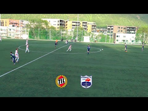 Seriekamp, TIL D - Hamna 07, 15.06.2022