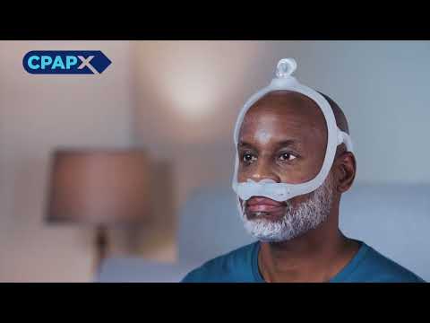 Fitting & Adjusting Your DreamWear Nasal Pillows CPAP/BiPAP Mask