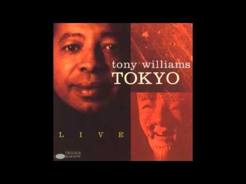 Tony Williams Quintet.  Sister Cheryl.
