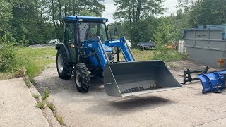 Solis Super Synchro 50 tractor de ruedas | Imagen 4 - Agroline