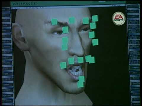 The making of FIFA 2001
