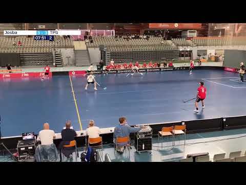 Maalikooste P22 Josba-TPS (30.8.2025)