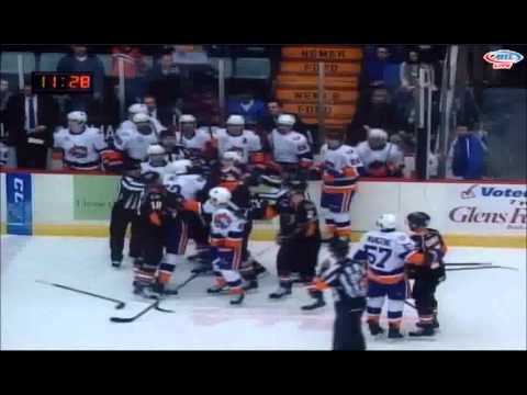 Joe Finley vs Zack FitzGerald