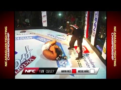 NFC26 | Missael Muñoz vs Marvin Avilés