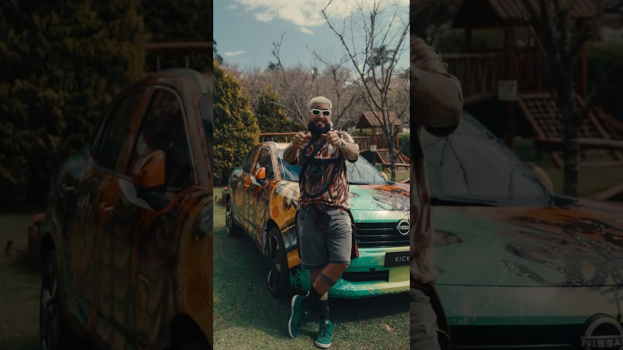 Kicks 10 anos | Nissan Brasil