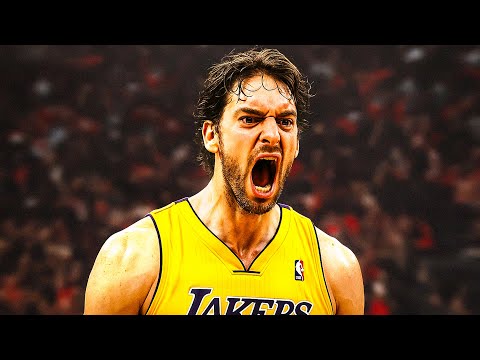 How Good Was Pau Gasol Actually?