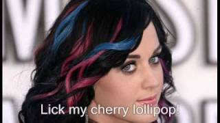 I love Katy Perry (with lyrics)