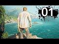 Uncharted 4 PS5 Remastered - Part 1 - THIS IS NICEEE
