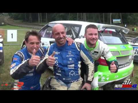 2018 - The Best Of - Václav Fejfar - European Champion - Touring Autocross