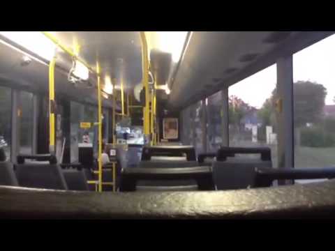 Transperth TP1713 - Mercedes-Benz O405NH (Voith) Last 44 trip