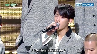 BTOB - Missing you | 비투비 - 그리워하다 [Music Bank HOT Stage / 2017.10.27]
