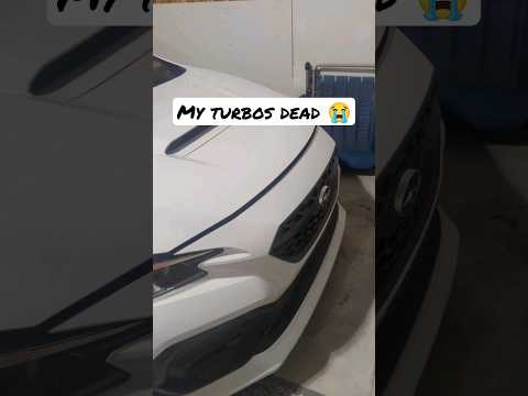 My TURBO is finally DEAD 😭😭😭 #2022wrx