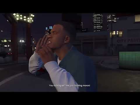 GTA 5 - Gameplay Walkthrough Part 3 (Grand Theft Auto V)