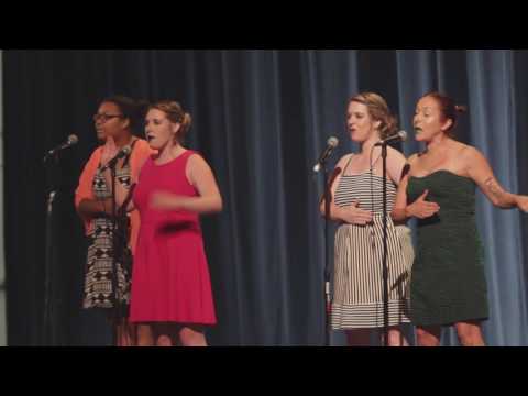 2016 NPS Finals - Boise Poetry Slam "Kitchen Logic"