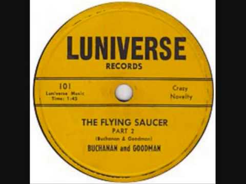 BUCHANAN & GOODMAN   The Flying Saucer Pt2   1956