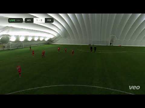 Komeetat P2013 vs FCS