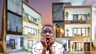 We Found The Most Affordable Apartment In Ghana