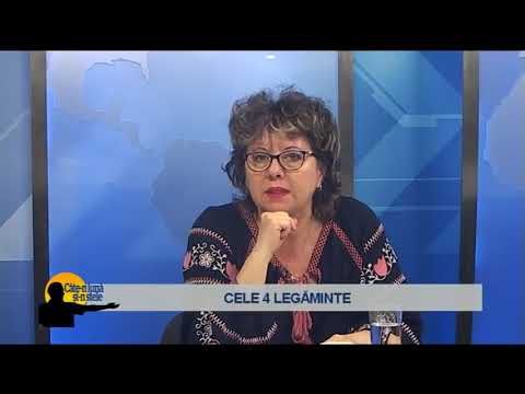 CELE 4 LEGĂMINTE - Don Miguel Ruiz