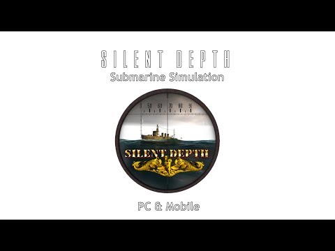 Silent Depth Submarine Simulator youtube-video