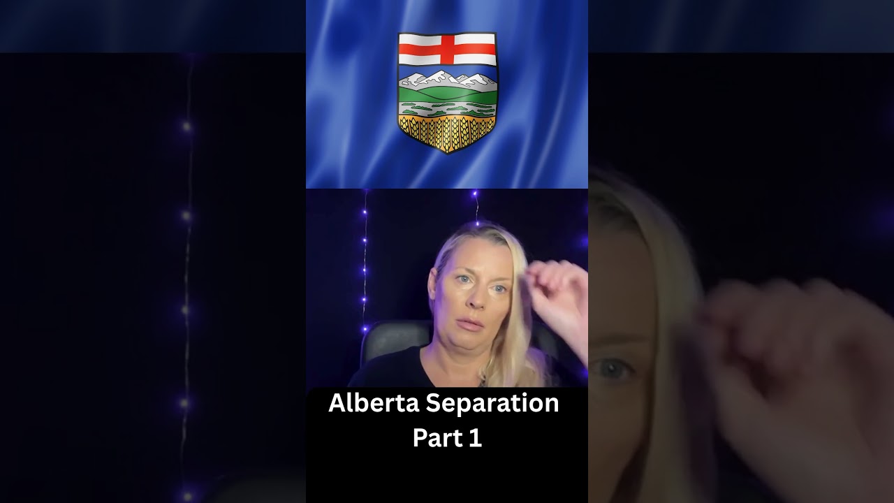 Alberta Separation - What can we expect? Part 1 A Channeled Message from Spirit Guide Erik