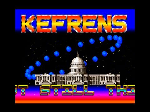 Kefrens - Megademo 5 - Amiga Demo