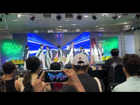 [SQUIDWARD] Universe + 90's love + Candy @MBK Cover Dance 2023