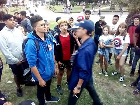 ALAN vs KOBRA vs MATI - 8avos | 1vs1 | Warriors of Freestyle (25/01)