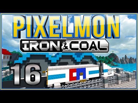 Minecraft Pixelmon Lyphil Region Adventures [Part 16] - Voice of Our Generation