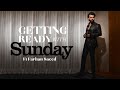 Getting ready with Sunday Ft. Farhan Saeed | Episode 2 | LSA’23 | Sunday Exclusive
