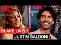 Inside The Ugly Legal Battle Between Blake Lively And Justin Baldoni 60 Minutes Australia