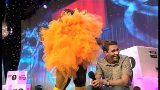 Radio 1's Fun and Filth Cabaret - Le Gateau Chocolat with Joey Essex