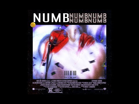 Adonis Hart - NUMB (Official Audio)