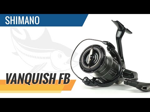 Shimano Vanquish FB - Spinning Reel