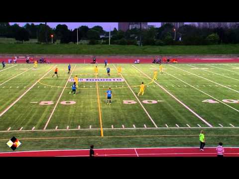 Toronto Atomic FC vs SC Waterloo